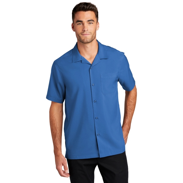 Port Authority® Short Sleeve Performance Staff Shirt - Image 6