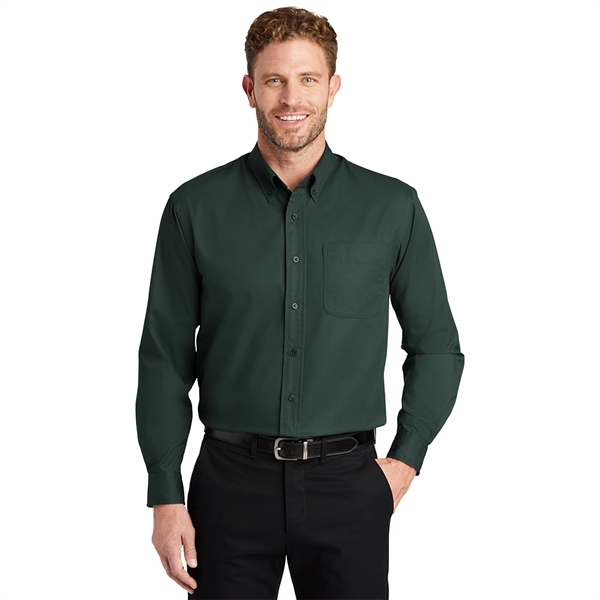 CornerStone® - Long Sleeve SuperPro™ Twill Shirt - Image 4