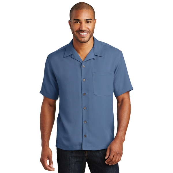 Port Authority® Easy Care Camp Shirt - Image 2