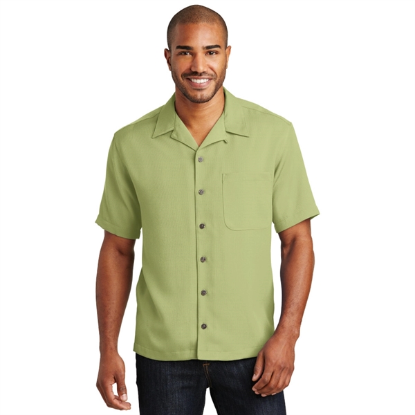 Port Authority® Easy Care Camp Shirt - Image 4
