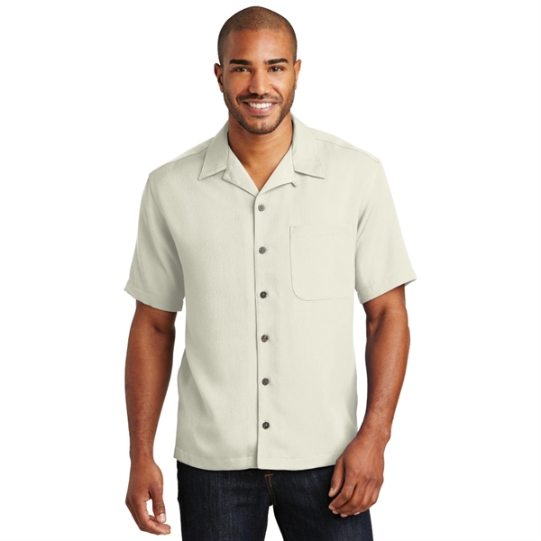 Port Authority® Easy Care Camp Shirt - Image 5