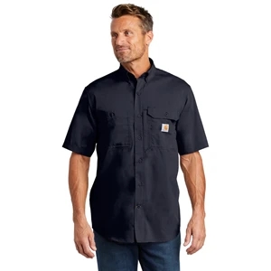 Carhartt Force® Ridgefield Solid Short Sleeve Shirt