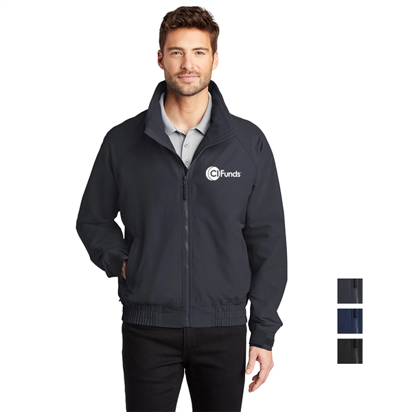 Port Authority® Lightweight Charger Jacket - Image 1