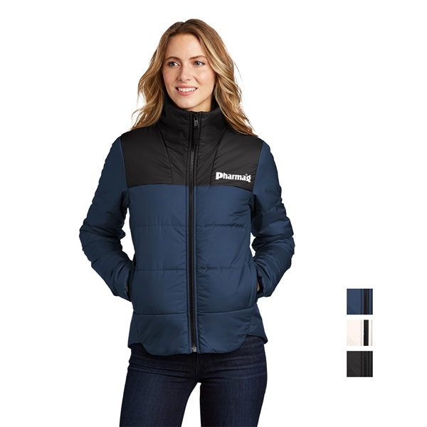 The North Face® Ladies Everyday Insulated Jacket - Image 1