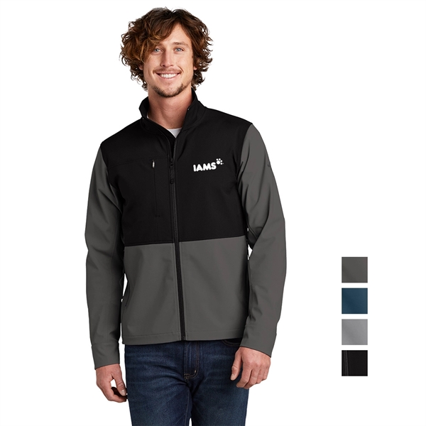 The North Face® Castle Rock Soft Shell Jacket - Image 1