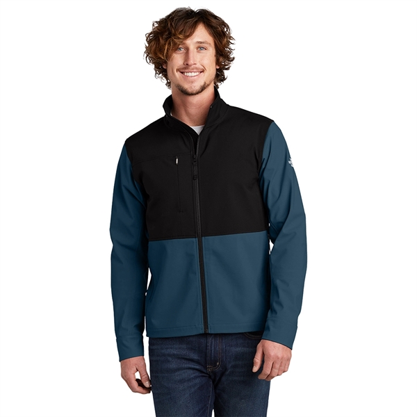 The North Face® Castle Rock Soft Shell Jacket - Image 2