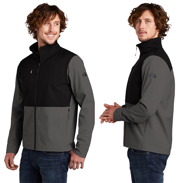 The North Face® Castle Rock Soft Shell Jacket - Image 3