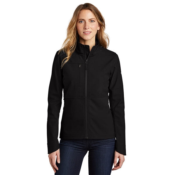 The North Face® Ladies Castle Rock Soft Shell Jacket - Image 5