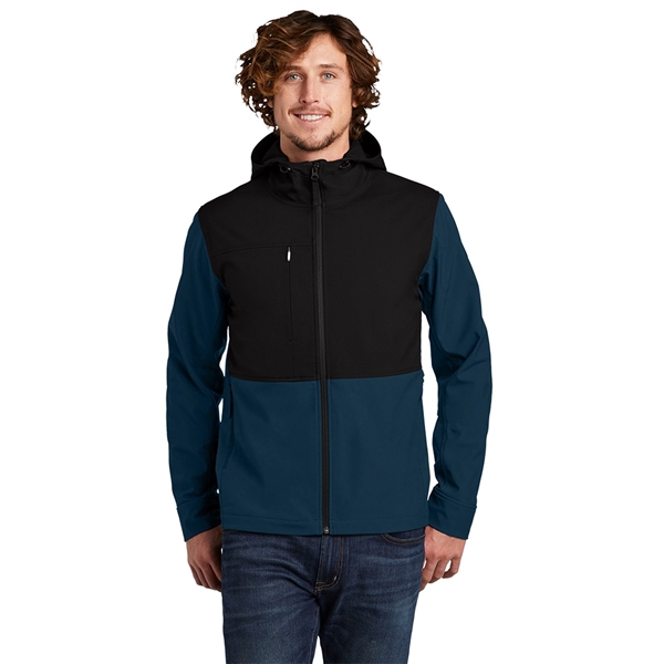 The North Face® Castle Rock Hooded Soft Shell Jacket - Image 3