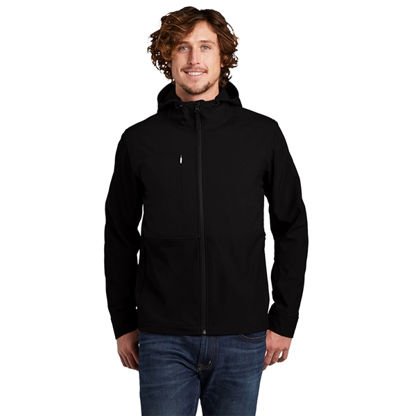 The North Face® Castle Rock Hooded Soft Shell Jacket - Image 4