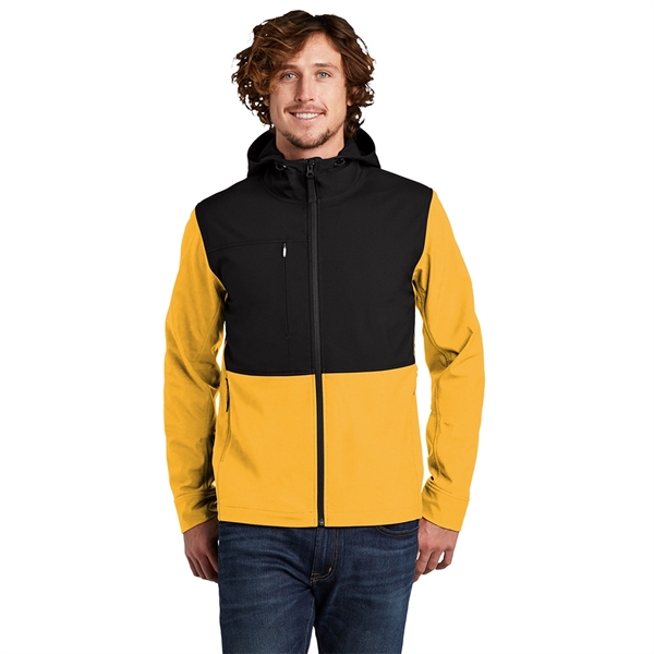 The North Face® Castle Rock Hooded Soft Shell Jacket - Image 5