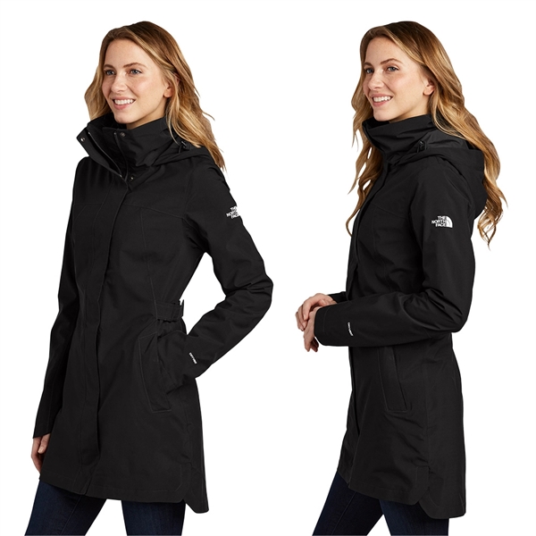 The North Face® Ladies City Trench - Image 2