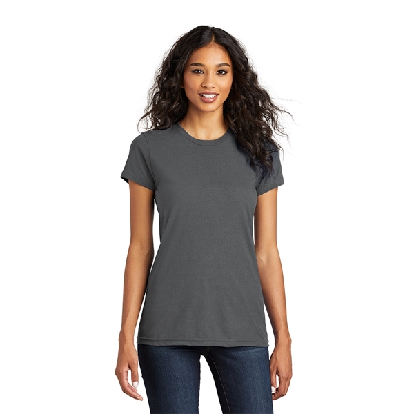 District® Women's Fitted The Concert Tee® - Image 3