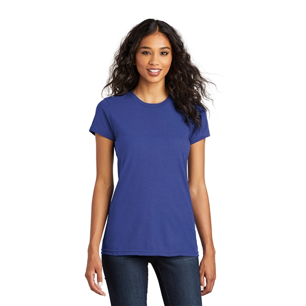 District® Women's Fitted The Concert Tee® - Image 5
