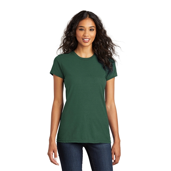 District® Women's Fitted The Concert Tee® - Image 6