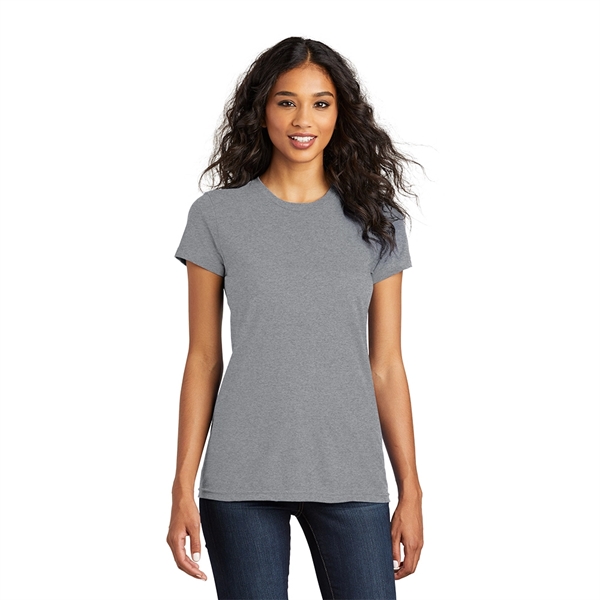 District® Women's Fitted The Concert Tee® - Image 9