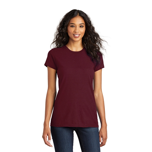District® Women's Fitted The Concert Tee® - Image 10