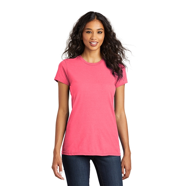 District® Women's Fitted The Concert Tee® - Image 11