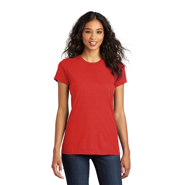 District® Women's Fitted The Concert Tee® - Image 13