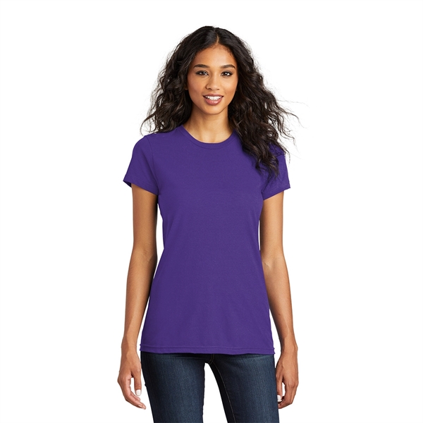 District® Women's Fitted The Concert Tee® - Image 14
