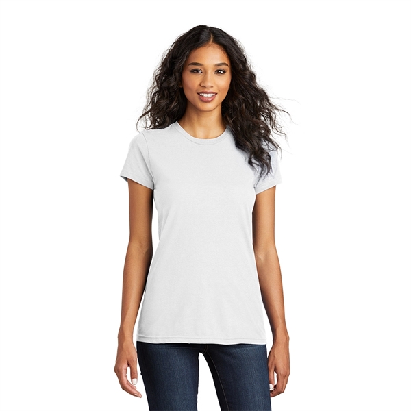 District® Women's Fitted The Concert Tee® - Image 1