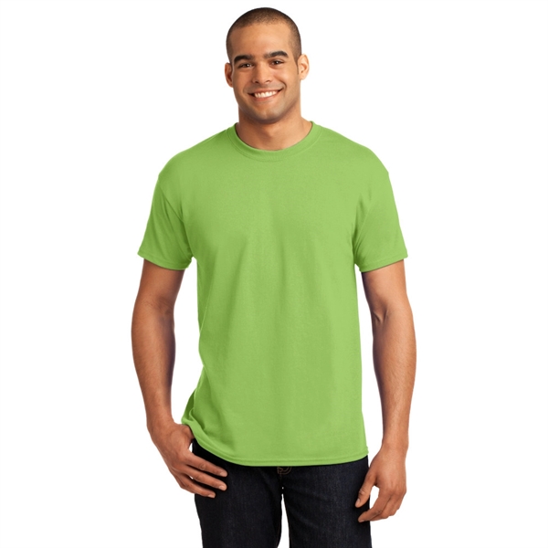 Hanes® - EcoSmart® 50/50 Cotton/Poly T-Shirt - Image 14