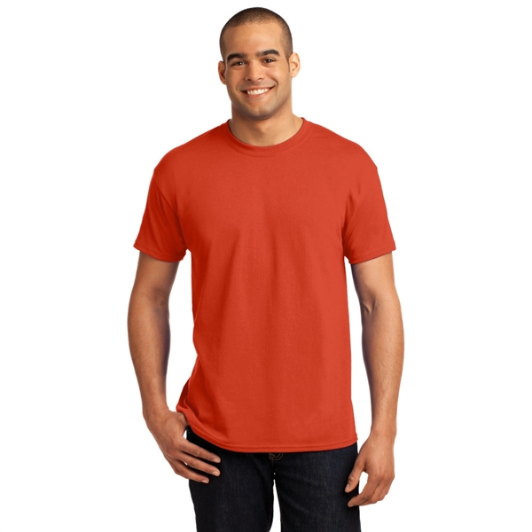 Hanes® - EcoSmart® 50/50 Cotton/Poly T-Shirt - Image 17