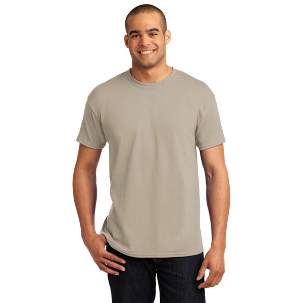 Hanes® - EcoSmart® 50/50 Cotton/Poly T-Shirt - Image 19