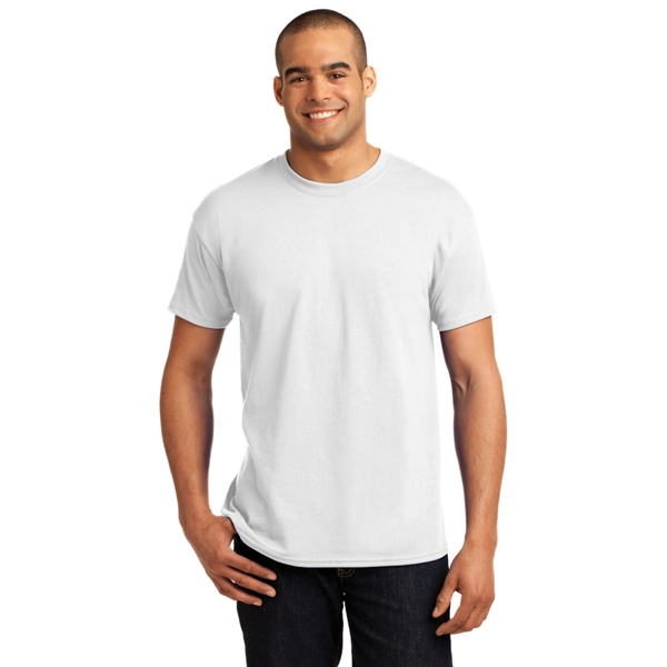Hanes® - EcoSmart® 50/50 Cotton/Poly T-Shirt - Image 22