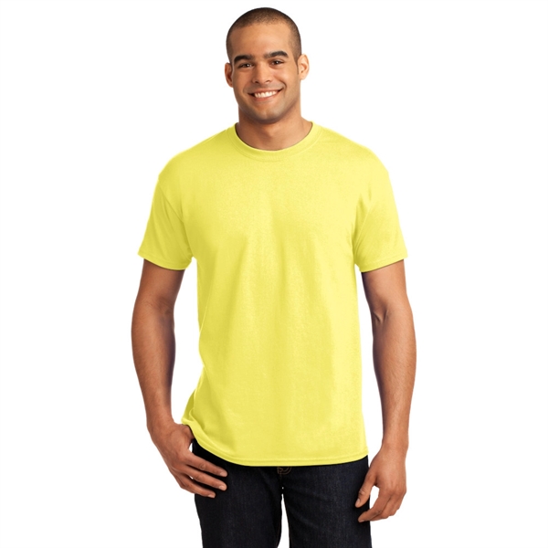 Hanes® - EcoSmart® 50/50 Cotton/Poly T-Shirt - Image 23