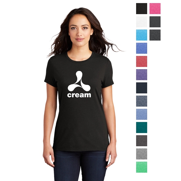 District® Women's Perfect Tri® Tee - Image 2