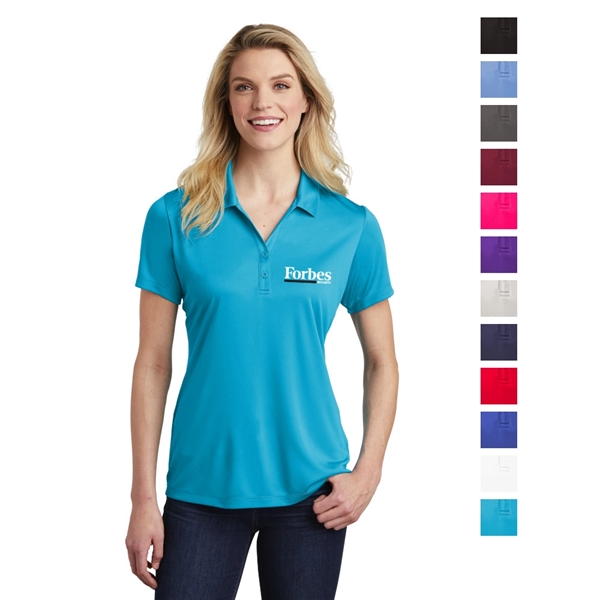 Sport-Tek® Ladies PosiCharge® Competitor™ Polo - Image 1