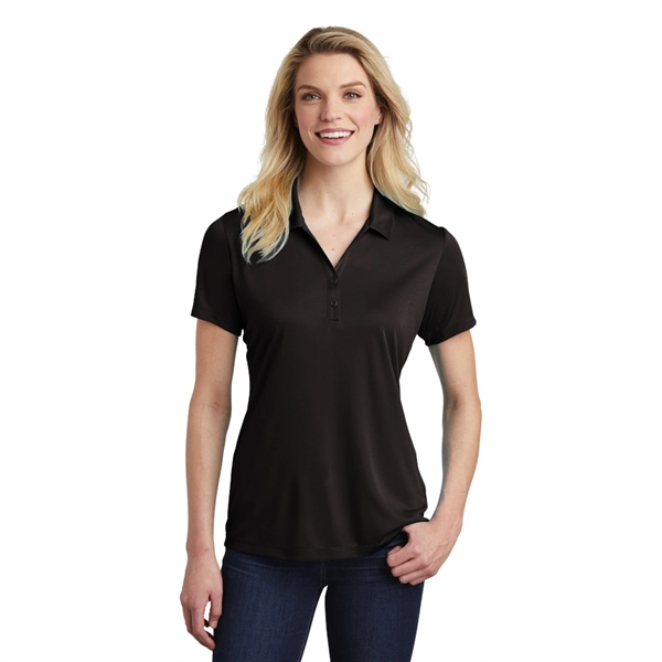 Sport-Tek® Ladies PosiCharge® Competitor™ Polo - Image 2