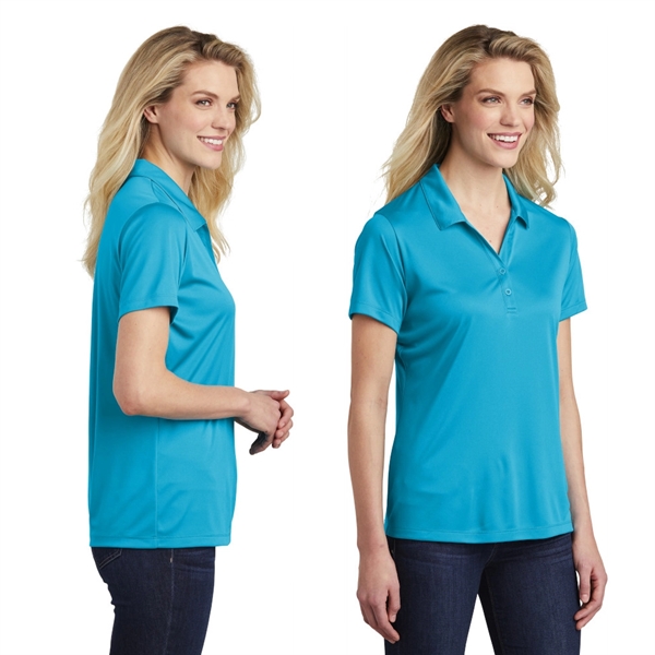 Sport-Tek® Ladies PosiCharge® Competitor™ Polo - Image 4
