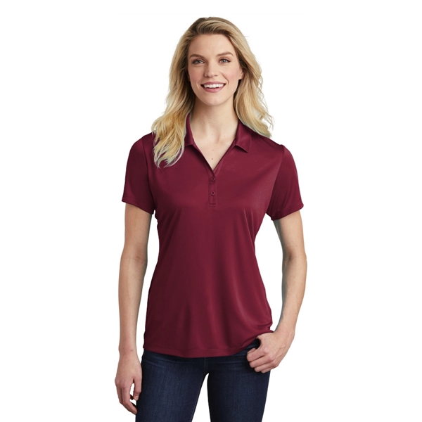 Sport-Tek® Ladies PosiCharge® Competitor™ Polo - Image 6