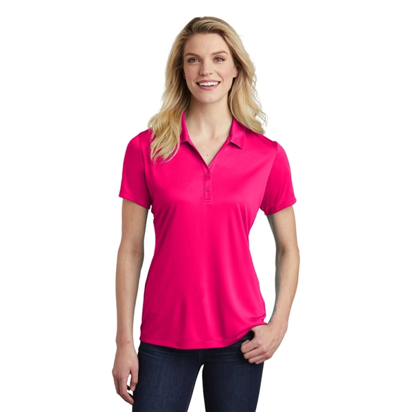 Sport-Tek® Ladies PosiCharge® Competitor™ Polo - Image 7