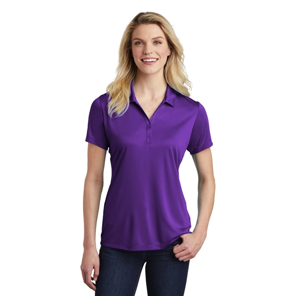 Sport-Tek® Ladies PosiCharge® Competitor™ Polo - Image 8