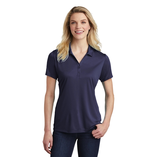 Sport-Tek® Ladies PosiCharge® Competitor™ Polo - Image 10