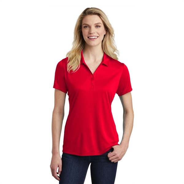 Sport-Tek® Ladies PosiCharge® Competitor™ Polo - Image 11