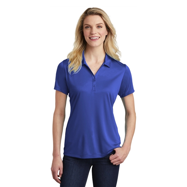 Sport-Tek® Ladies PosiCharge® Competitor™ Polo - Image 12