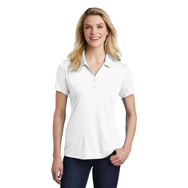 Sport-Tek® Ladies PosiCharge® Competitor™ Polo - Image 13