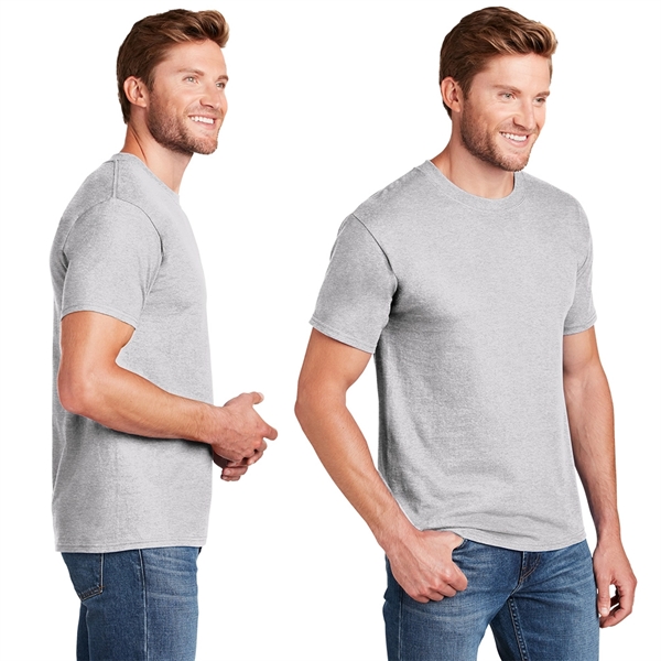 Hanes® Beefy-T® - 100% Cotton T-Shirt - Image 4
