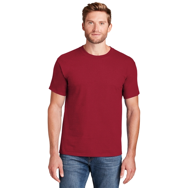 Hanes® Beefy-T® - 100% Cotton T-Shirt - Image 7