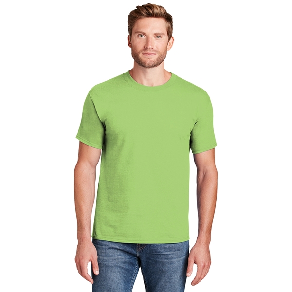 Hanes® Beefy-T® - 100% Cotton T-Shirt - Image 12