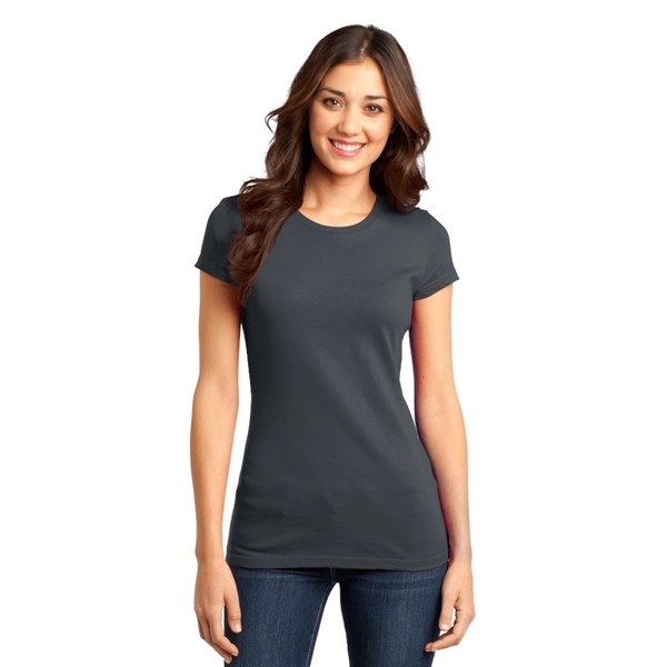 District® Women's Fitted Very Important Tee® - Image 3