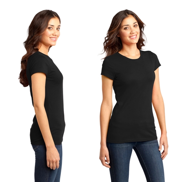 District® Women's Fitted Very Important Tee® - Image 4
