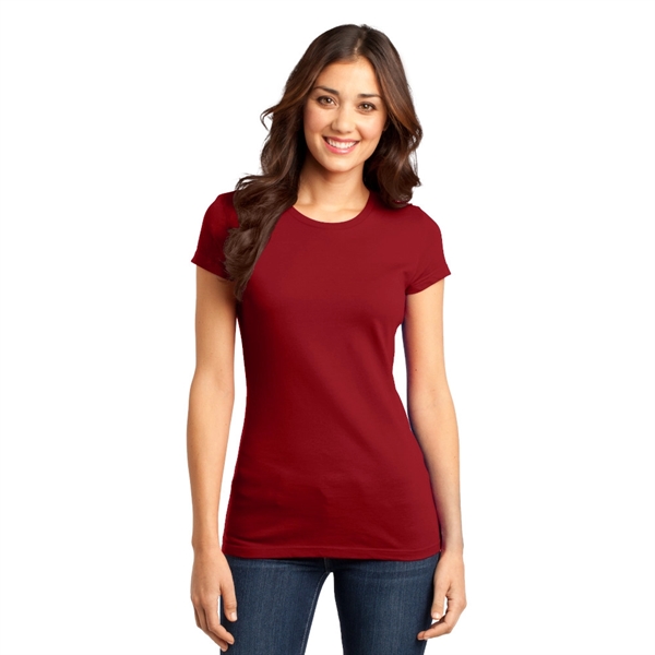District® Women's Fitted Very Important Tee® - Image 5