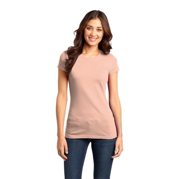 District® Women's Fitted Very Important Tee® - Image 7