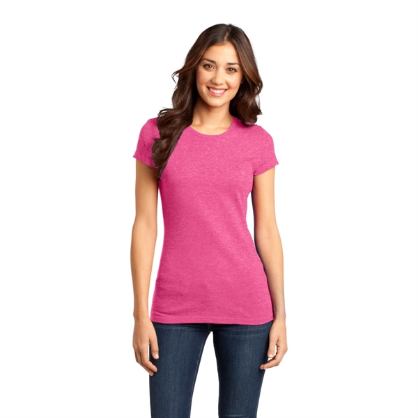 District® Women's Fitted Very Important Tee® - Image 8