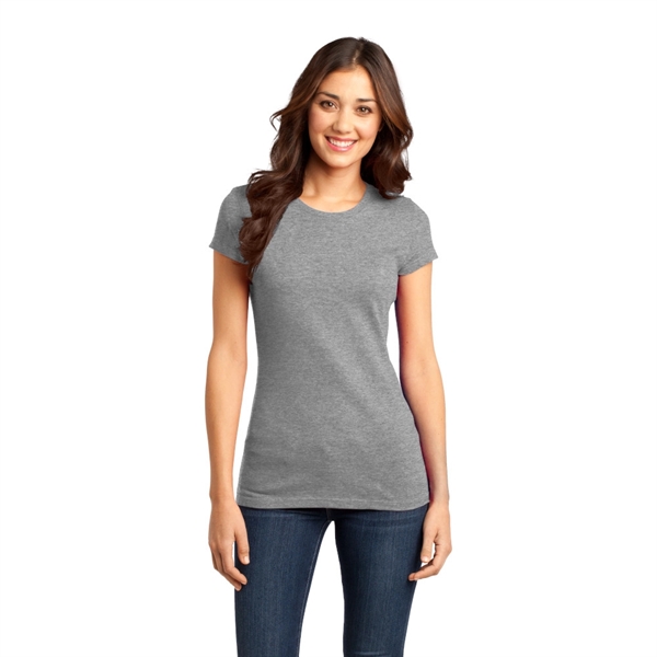 District® Women's Fitted Very Important Tee® - Image 9